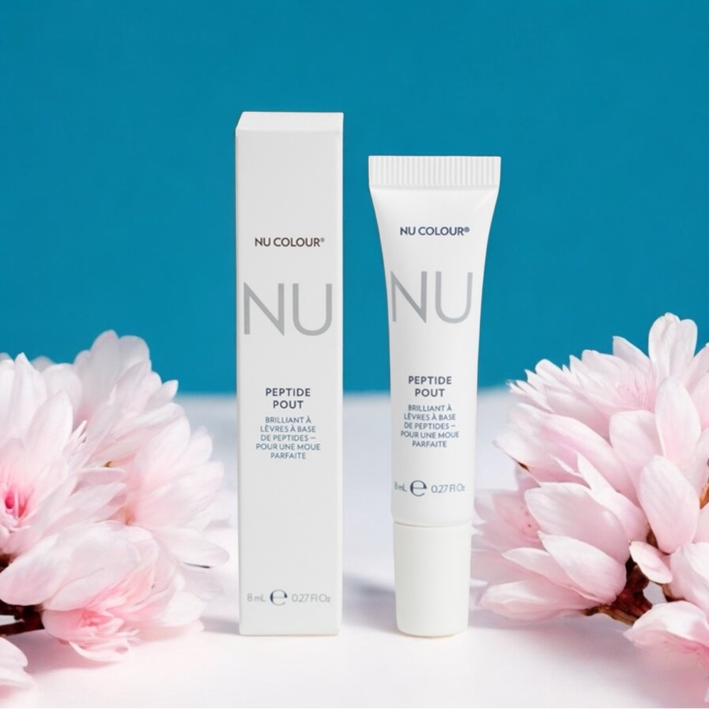 Nu Skin Peptide Pout Nu Colour Lips NEW